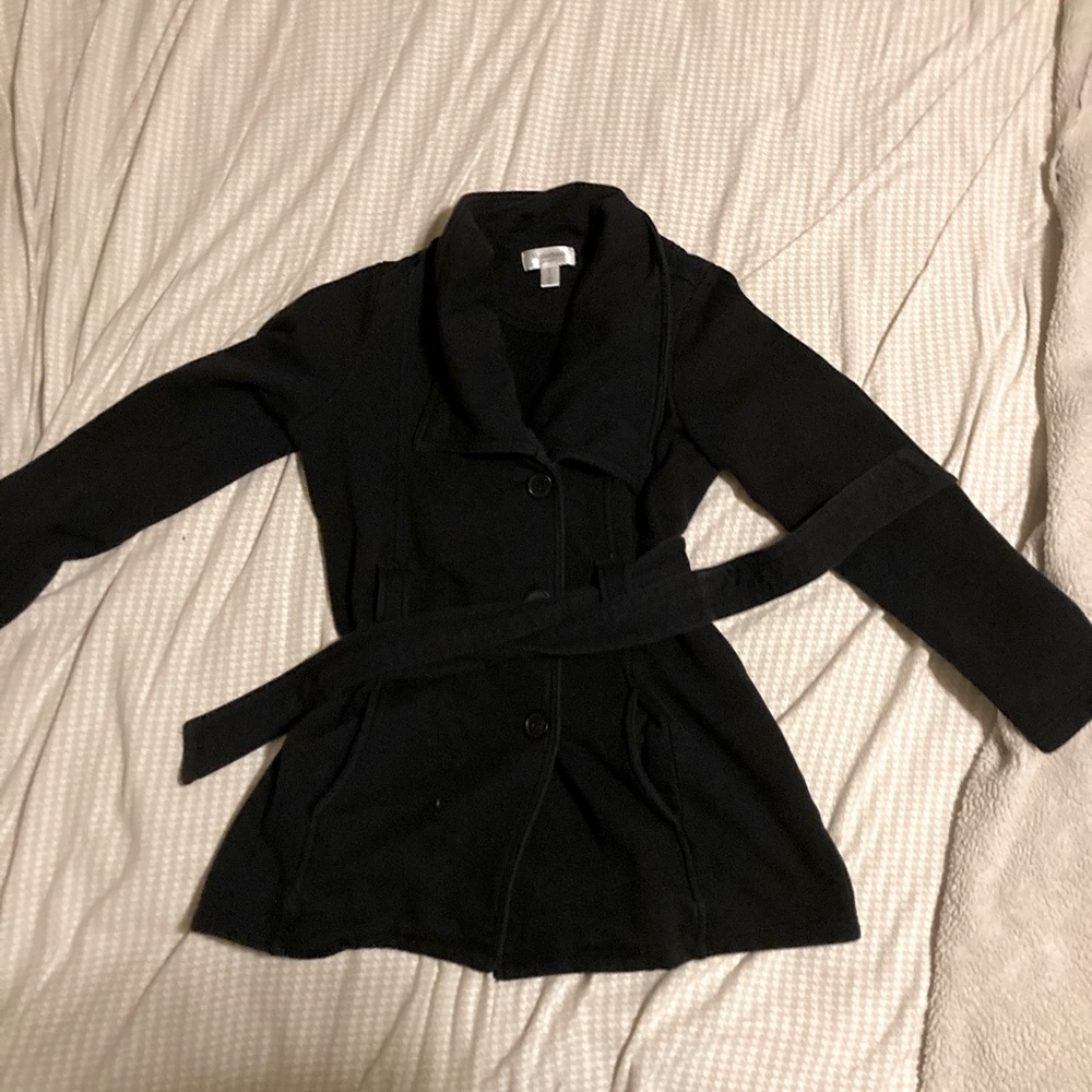 Motherhood maternity jacket size medium